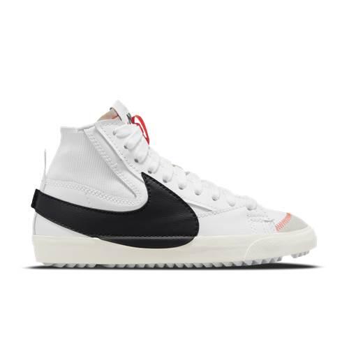 Zapatillas Hombre Nike Blazer Mid '77 Jumbo Blanco