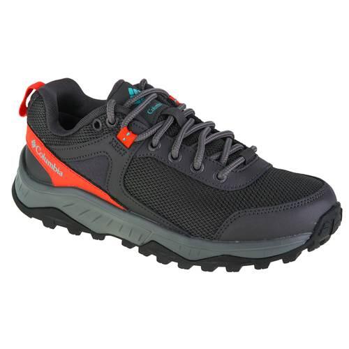 Columbia - Chaussures Randonnée Femmes Columbia Trailstorm Ascend Wp - Chaussures De Sport - Noir - 41 - Decathlon