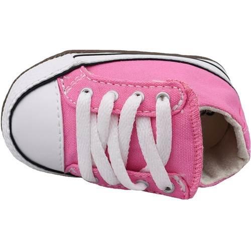 Baskets Converse Chuck Taylor All Star Cribste Rose 3/7
