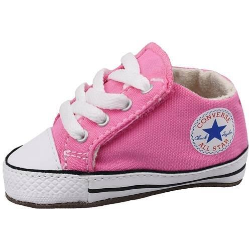 Baskets Converse Chuck Taylor All Star Cribste Rose 2/7