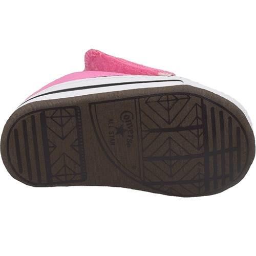 Baskets Converse Chuck Taylor All Star Cribste Rose 4/7