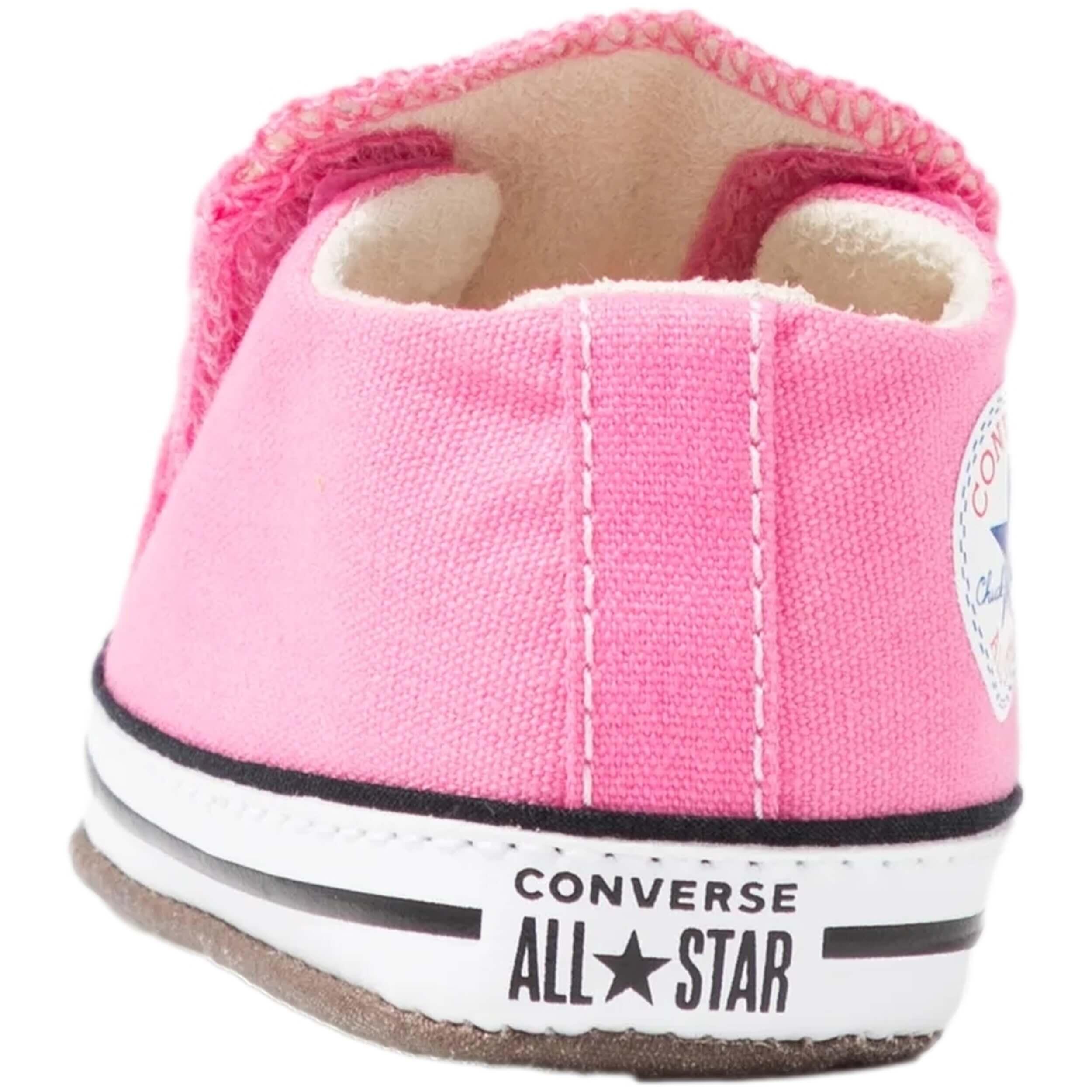 Baskets Converse Chuck Taylor All Star Cribste Rose 5/7