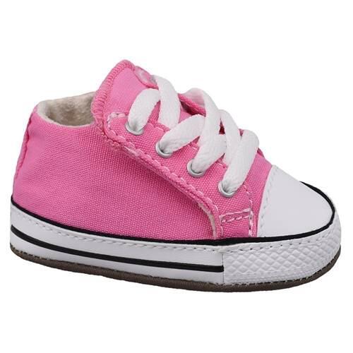 Trainers Converse Chuck Taylor All Star Cribste Pink