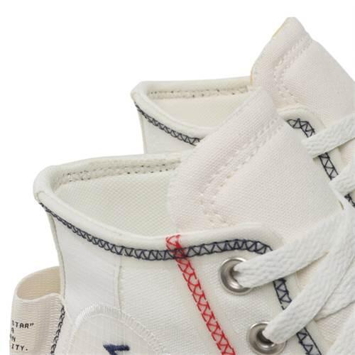 Sapatilhas Homem Converse Chuck Taylor All Star Hi Branco 4/5
