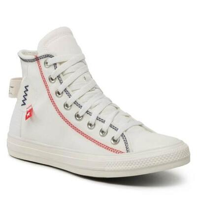 Zapatillas Hombre Converse Chuck Taylor All Star Hi Blanco