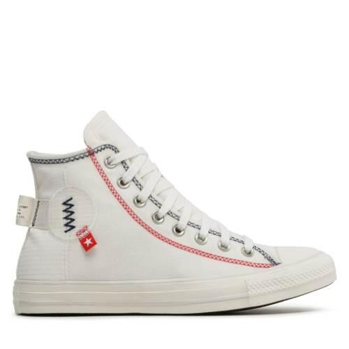 Sapatilhas Homem Converse Chuck Taylor All Star Hi Branco 2/5