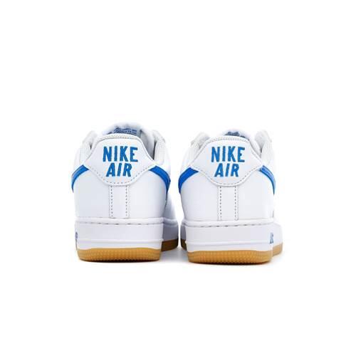 Schoenen Air Force 1 Low ‘07 Color of the Month Varsity Royal Gum 5/5