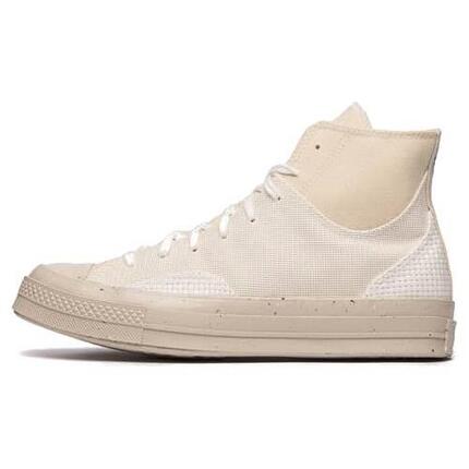 Chaussures Adultes Converse Chuck 70 Crafted beige