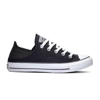 Zapatillas Mujer Converse Chuck Taylor All Star Lift Gris