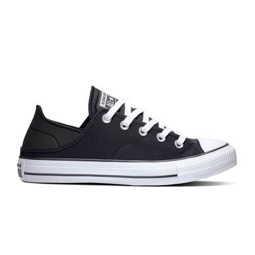 Chaussures Femmes Converse Chuck Taylor All Star Lift Noir