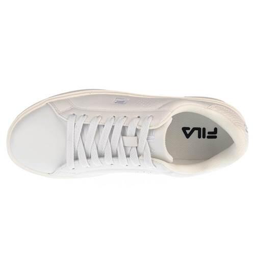 ZAPATOS Y COMPLEMENTOS FILA  DE NIÑO 1011202 1FG CROSSCOURT 3/5