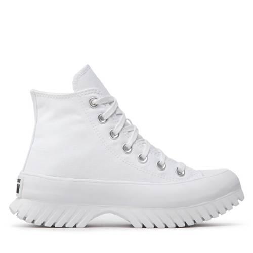 Zapatillas Mujer Converse Lugged 2.0 Blanco