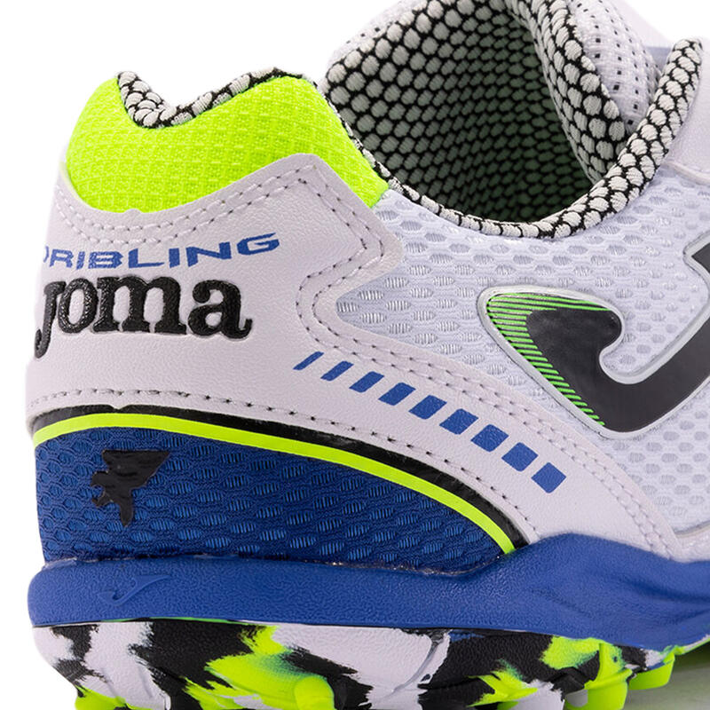 Joma Chaussures De Football D'intérieur Pour Homme, Noir, 40 EU