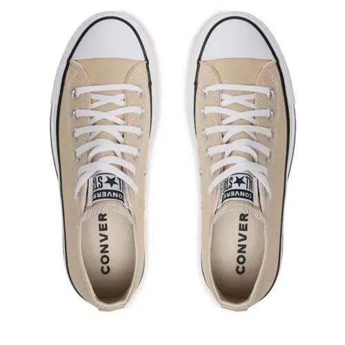 Converse Chuck Taylor All Star Lift Beige 3/5
