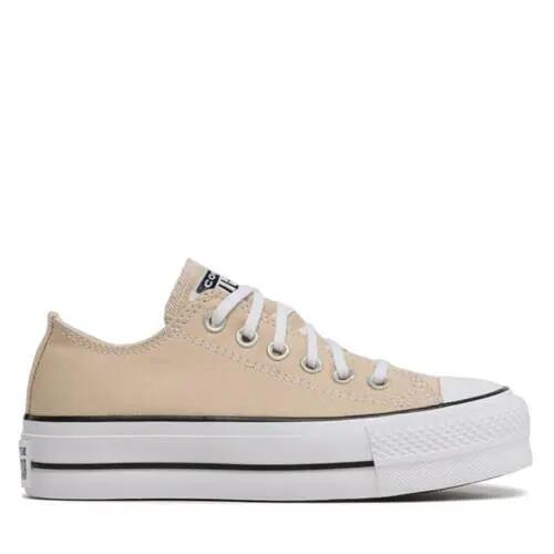 Converse Chuck Taylor All Star Lift Beige 2/5