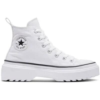 Scarpe Converse Chuck Taylor All Star Lugged Lift Bianche