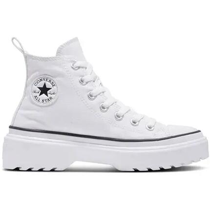 Chaussures Converse Chuck Taylor All Star Lugged Lift Blanches