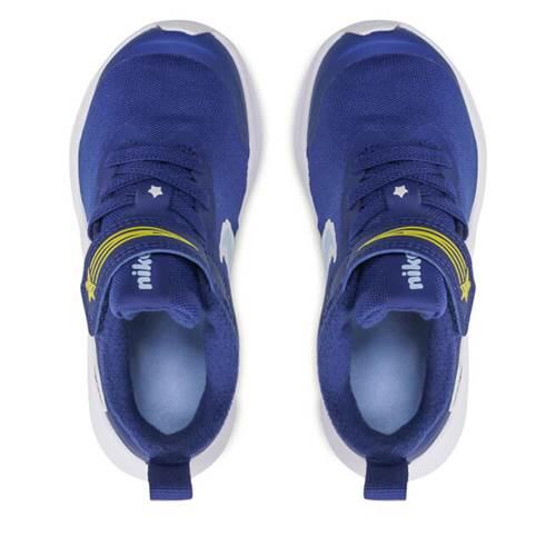Zapatillas caminar niño Nike Dd0750 Nike Star Runner 3 Dream Lit Azul