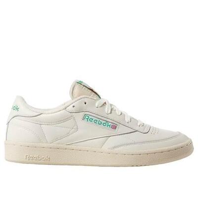 Reebok – club c 85 vintage wit/goen