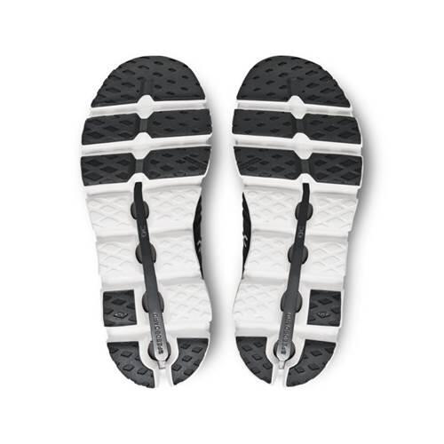 Scarpe da corsa Donna On Running Cloudswift 3 nero 5/5
