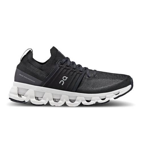 Scarpe da corsa Donna On Running Cloudswift 3 nero