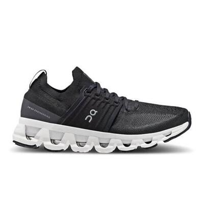 Zapatillas de running Mujer On Running Cloudswift 3 Negro