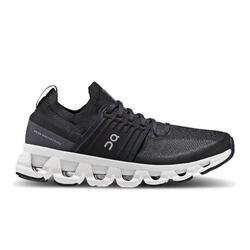 Chaussures de course Femmes On Running Cloudswift 3 noir