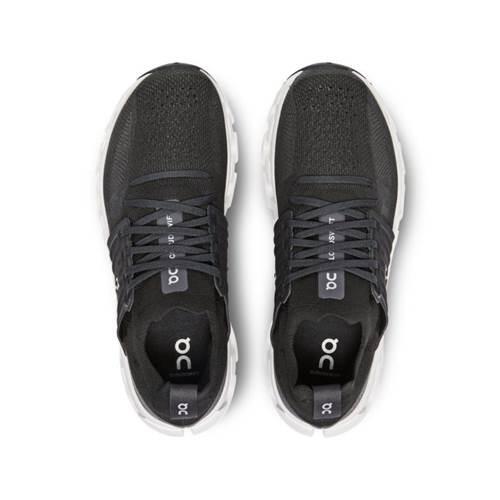 Scarpe da corsa Donna On Running Cloudswift 3 nero 4/5