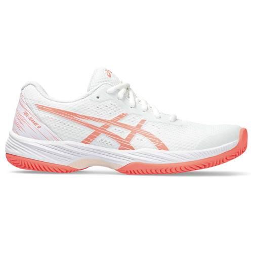 Asics Gel-game 9 Clay/oc 1042a217-104 Mujer