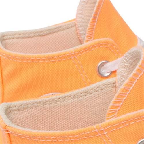 Chaussures de sport pour femme Converse Chuck Taylor All Star Orange 3/6