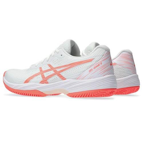 Asics Gel-game 9 Clay/oc 1042a217-104 Mujer