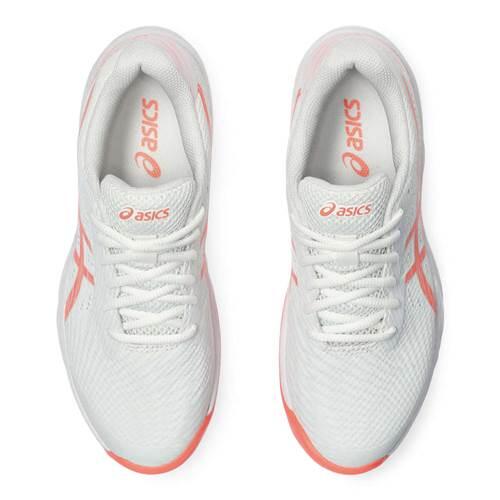 Zapatillas Asics Gel Game 9 Clay Blanco Coral Mujer -  - 40