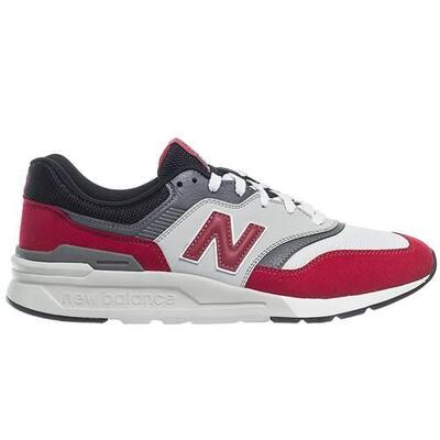 Schoenen new balance 997h grijs heren lifestyle
