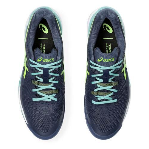 Asics Gel-resolution 9 Padel 1041a334-402 Blau 3/5