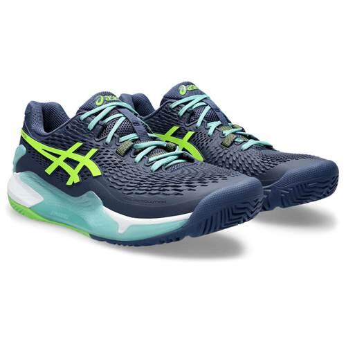 Asics Gel-resolution 9 Padel 1041a334-402 Blau 5/5