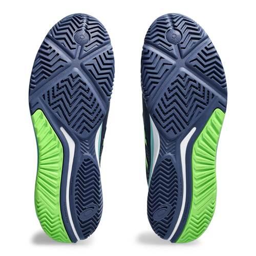 Asics Gel-resolution 9 Padel 1041a334-402 Blau 2/5