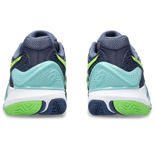 Asics Gel-resolution 9 Padel 1041a334-402 Blau 4/5