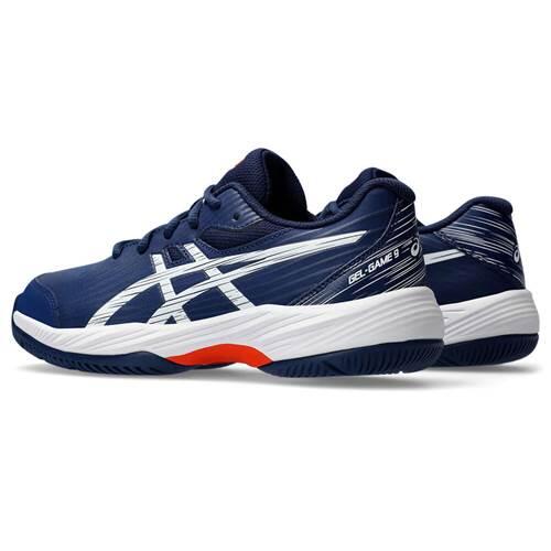 Buty do tenisa dla dzieci Asics Gel-game 9 Gs