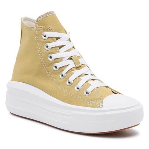 Chaussures Adultes Converse Chuck Taylor All Star Marron 1/5