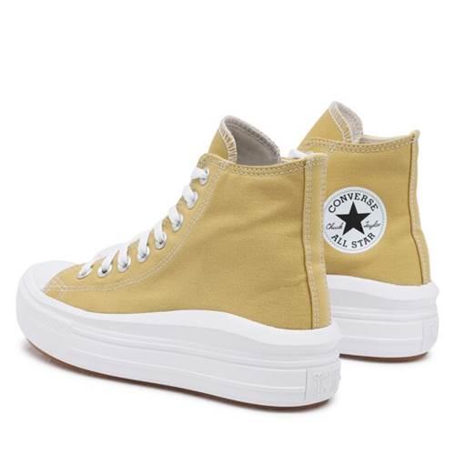 Chaussures Adultes Converse Chuck Taylor All Star Marron 3/5