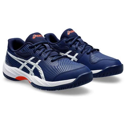 Schoenen voor tennis voor kinderen Asics Gel-game 9 Gs 2/6