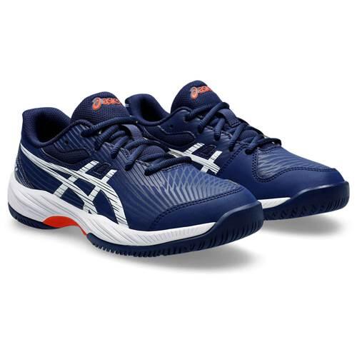 Buty do tenisa dla dzieci Asics Gel-game 9 Gs