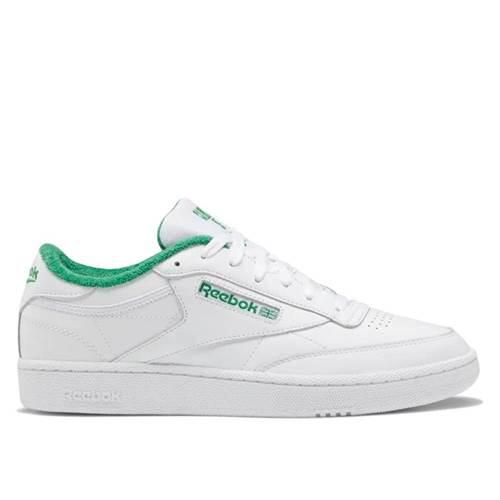 REEBOK Scarpe da ginnastica Uomo Reebok Club C 85 Bianco