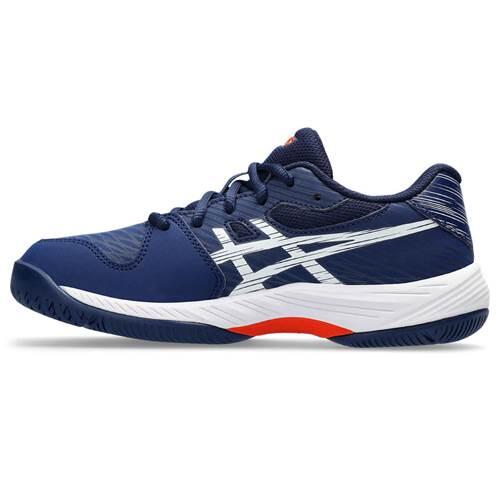 Schoenen voor tennis voor kinderen Asics Gel-game 9 Gs 3/6