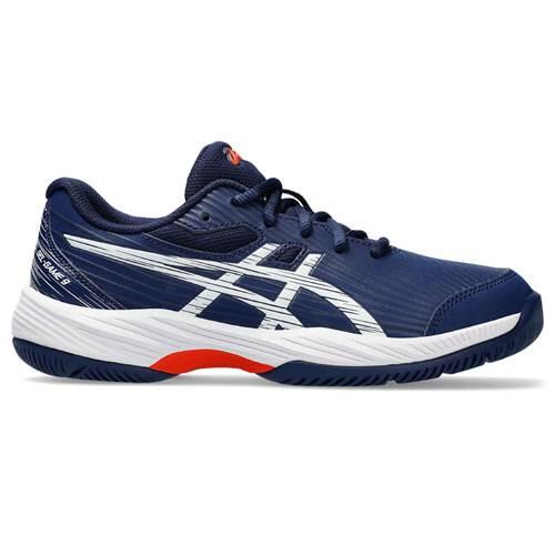 Buty do tenisa dla dzieci Asics Gel-game 9 Gs