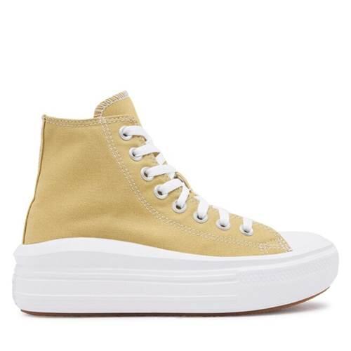 Chaussures Adultes Converse Chuck Taylor All Star Marron 2/5
