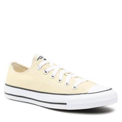 Casual damessneakers converse chuck taylor all star ox open sesame vrouw