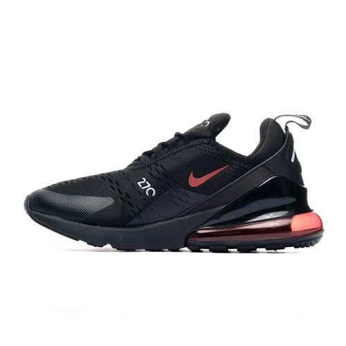 Scarpe uomo nike air max - nero