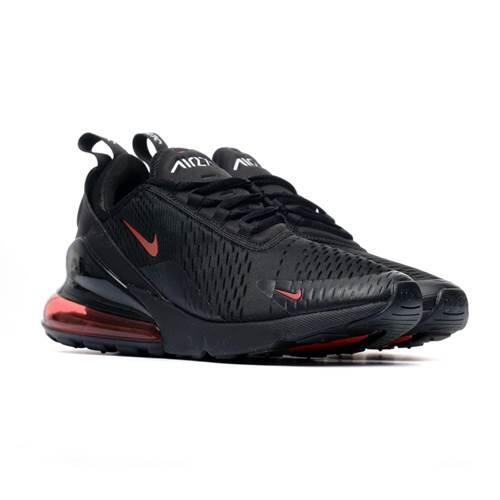 Scarpe uomo nike air max - nero