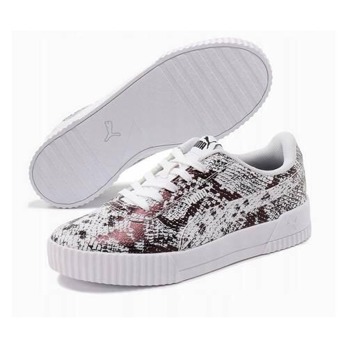 Buty do chodzenia damskie Puma Carina Reptile 2/5
